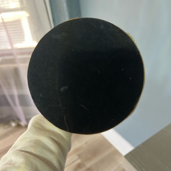 Gold Wine Bottle Holder - Picture 4 of 5